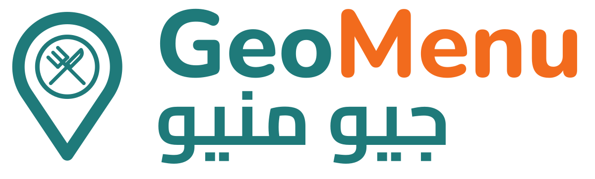 GeoMenu جيو منيو